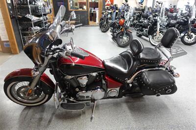 2008 Kawasaki Vulcan 900 Classic LT   - Photo 5 - Kingman, KS 67068