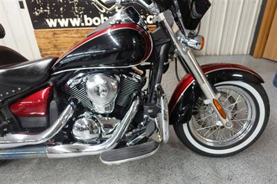 2008 Kawasaki Vulcan 900 Classic LT   - Photo 10 - Kingman, KS 67068