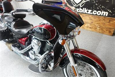 2008 Kawasaki Vulcan 900 Classic LT   - Photo 11 - Kingman, KS 67068