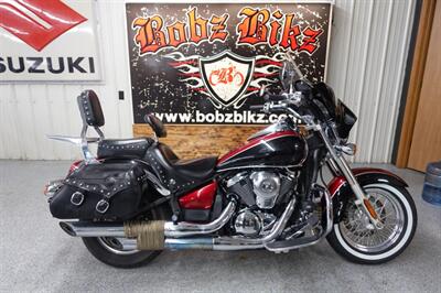 2008 Kawasaki Vulcan 900 Classic LT   - Photo 1 - Kingman, KS 67068
