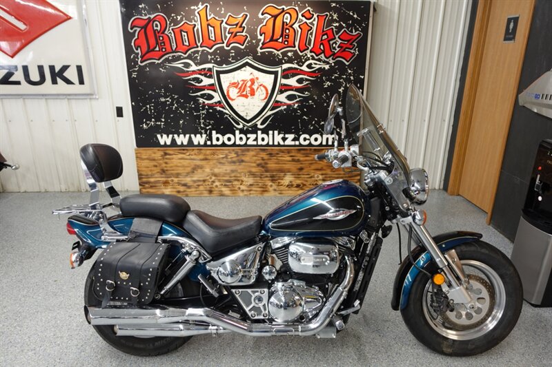 2003 Suzuki Intruder 800 for sale in Kingman, KS