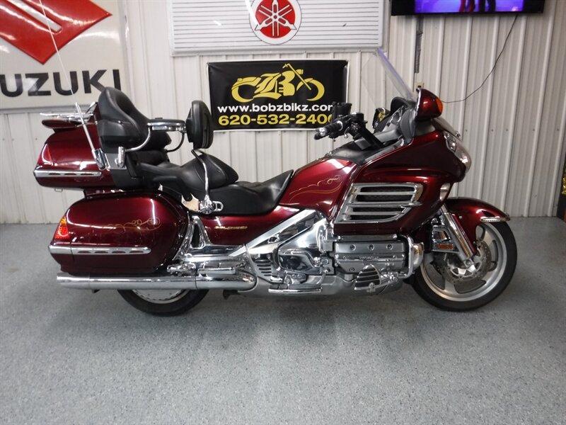 2004 honda goldwing 1800 for sale