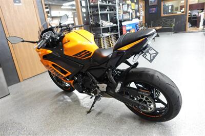 2025 Kawasaki Ninja 650 ABS - Photo 6 - Kingman, KS 67068