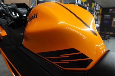 2025 Kawasaki Ninja 650 ABS - Photo 24 - Kingman, KS 67068