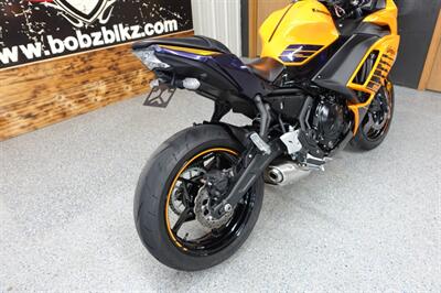 2025 Kawasaki Ninja 650 ABS - Photo 8 - Kingman, KS 67068