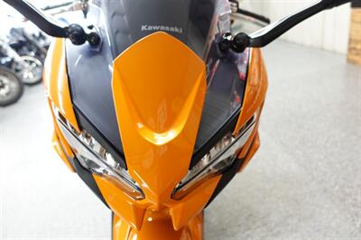 2025 Kawasaki Ninja 650 ABS - Photo 27 - Kingman, KS 67068