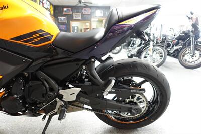 2025 Kawasaki Ninja 650 ABS - Photo 17 - Kingman, KS 67068