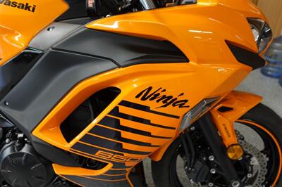 2025 Kawasaki Ninja 650 ABS - Photo 29 - Kingman, KS 67068