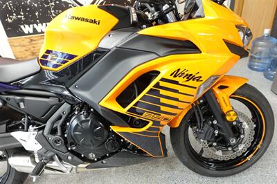 2025 Kawasaki Ninja 650 ABS - Photo 10 - Kingman, KS 67068
