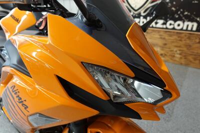 2025 Kawasaki Ninja 650 ABS - Photo 28 - Kingman, KS 67068