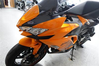 2025 Kawasaki Ninja 650 ABS - Photo 15 - Kingman, KS 67068