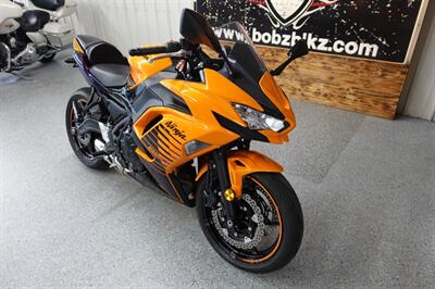 2025 Kawasaki Ninja 650 ABS - Photo 2 - Kingman, KS 67068
