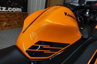 2025 Kawasaki Ninja 650 ABS - Photo 21 - Kingman, KS 67068