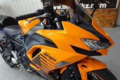 2025 Kawasaki Ninja 650 ABS - Photo 11 - Kingman, KS 67068