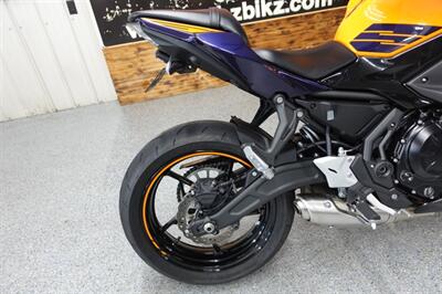 2025 Kawasaki Ninja 650 ABS - Photo 9 - Kingman, KS 67068