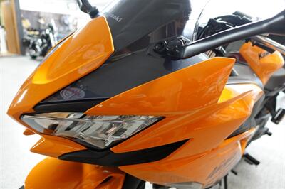 2025 Kawasaki Ninja 650 ABS - Photo 26 - Kingman, KS 67068