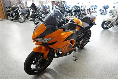 2025 Kawasaki Ninja 650 ABS - Photo 4 - Kingman, KS 67068