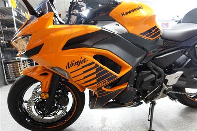 2025 Kawasaki Ninja 650 ABS - Photo 16 - Kingman, KS 67068