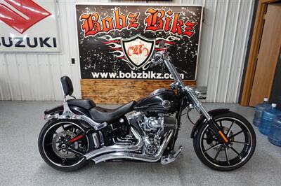 2016 Harley-Davidson Breakout   - Photo 1 - Kingman, KS 67068