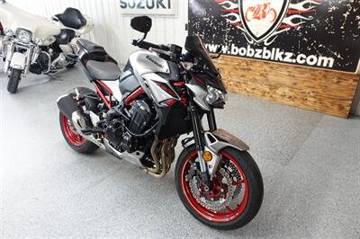 2023 Kawasaki Z 900 ABS - Photo 2 - Kingman, KS 67068