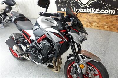 2023 Kawasaki Z 900 ABS - Photo 11 - Kingman, KS 67068