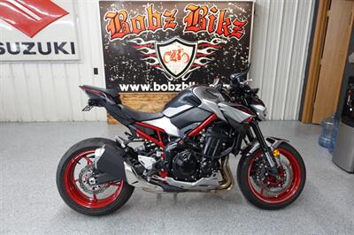 2023 Kawasaki Z 900 ABS - Photo 1 - Kingman, KS 67068