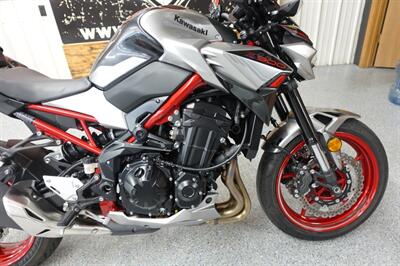 2023 Kawasaki Z 900 ABS - Photo 10 - Kingman, KS 67068