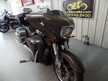 2013 Victory Cross Country Tour   - Photo 2 - Kingman, KS 67068