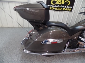 2013 Victory Cross Country Tour   - Photo 4 - Kingman, KS 67068