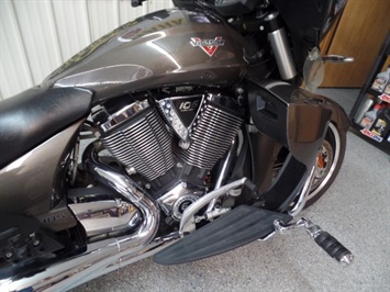 2013 Victory Cross Country Tour   - Photo 3 - Kingman, KS 67068