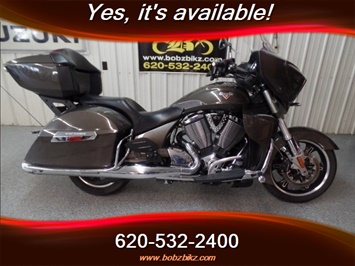 2013 Victory Cross Country Tour   - Photo 1 - Kingman, KS 67068