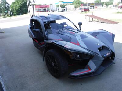 2018 Polaris Slingshot Grand Touring LE   - Photo 5 - Kingman, KS 67068