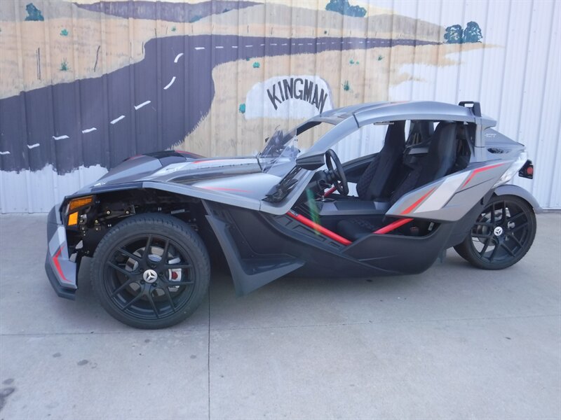 2018 Polaris Slingshot Grand Touring LE - Photo 1 - Kingman, KS 67068