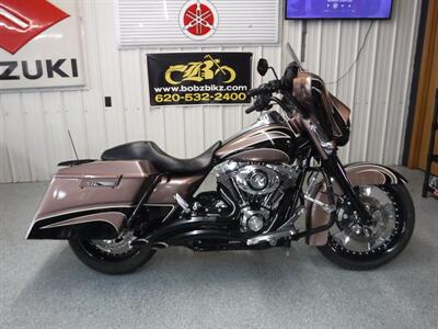2008 Harley-Davidson Street Glide   - Photo 1 - Kingman, KS 67068