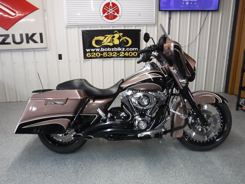 2008 Harley-Davidson Street Glide   - Photo 1 - Kingman, KS 67068