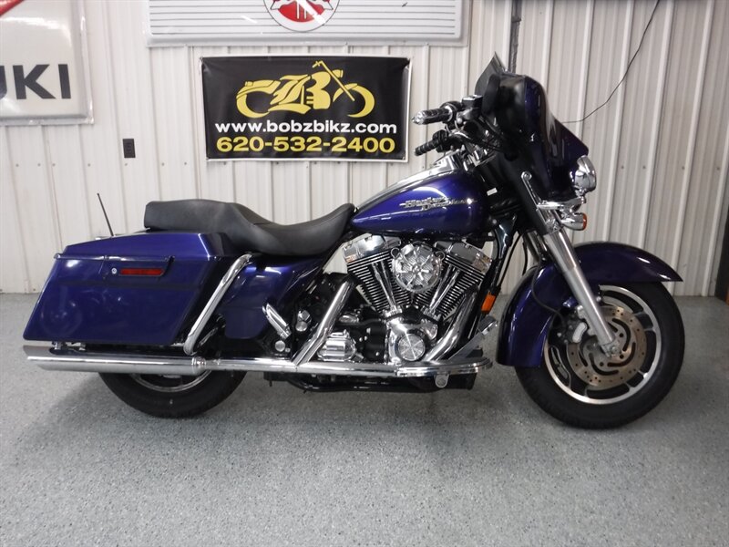 2006 street glide for sale