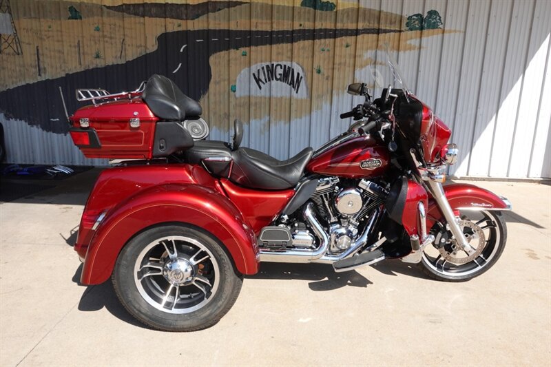 2009 Harley-Davidson Tri Glide   - Photo 1 - Kingman, KS 67068