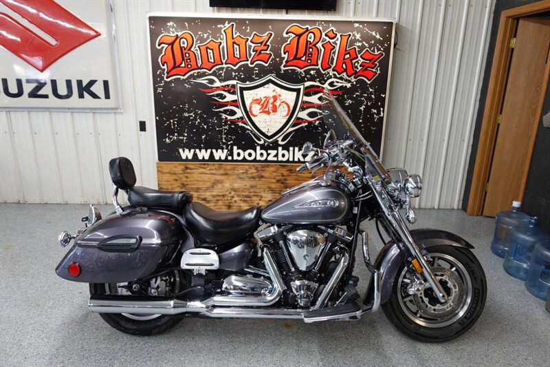 2014 Yamaha Road Star Silverado S   - Photo 1 - Kingman, KS 67068