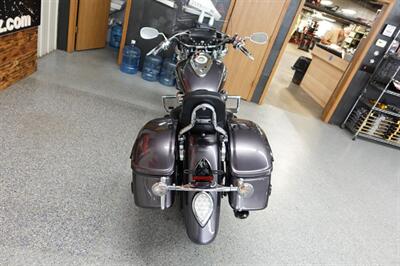 2014 Yamaha Road Star Silverado S   - Photo 7 - Kingman, KS 67068