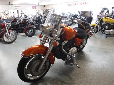 2002 Honda Shadow 1100 Sabre   - Photo 15 - Kingman, KS 67068