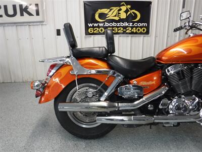 2002 Honda Shadow 1100 Sabre   - Photo 9 - Kingman, KS 67068