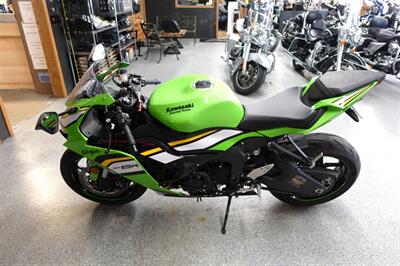 2025 Kawasaki Ninja ZX-6R KRT Edition - Photo 5 - Kingman, KS 67068