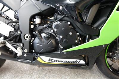 2025 Kawasaki Ninja ZX-6R KRT Edition - Photo 13 - Kingman, KS 67068