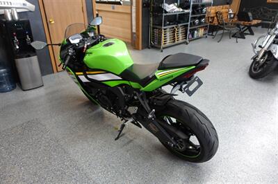 2025 Kawasaki Ninja ZX-6R KRT Edition - Photo 6 - Kingman, KS 67068