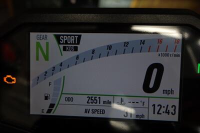 2025 Kawasaki Ninja ZX-6R KRT Edition - Photo 33 - Kingman, KS 67068