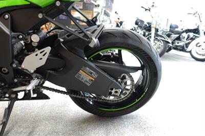 2025 Kawasaki Ninja ZX-6R KRT Edition - Photo 25 - Kingman, KS 67068