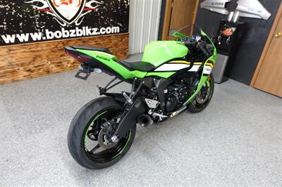 2025 Kawasaki Ninja ZX-6R KRT Edition - Photo 8 - Kingman, KS 67068