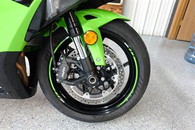2025 Kawasaki Ninja ZX-6R KRT Edition - Photo 9 - Kingman, KS 67068