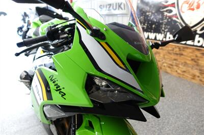 2025 Kawasaki Ninja ZX-6R KRT Edition - Photo 11 - Kingman, KS 67068