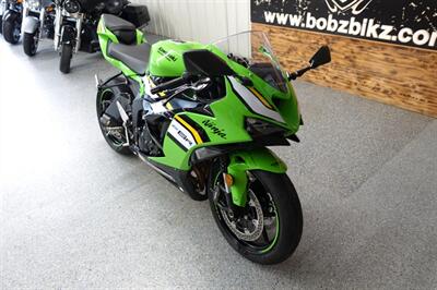 2025 Kawasaki Ninja ZX-6R KRT Edition - Photo 2 - Kingman, KS 67068